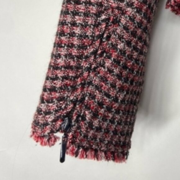 WHBM Mid Century Tweed Jacket – Size 4 – NWT - Picture 4 of 4